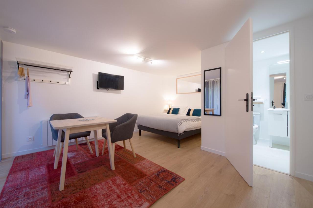 Lolig Apartment Honfleur Ngoại thất bức ảnh